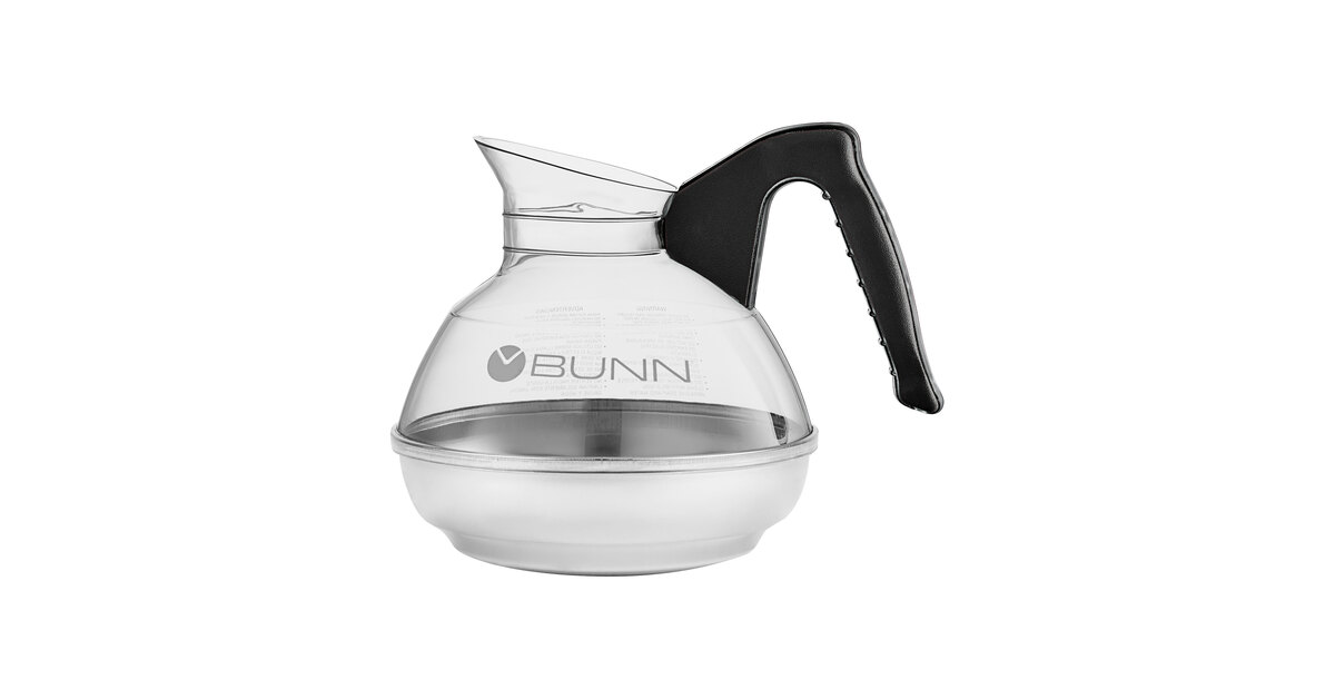Pour Over Coffee Maker - Durable Dynamic Ceramic Carafe and Cone Funnel, Retains Heat Better than Glass - Smooth Pours Every Time, BPA Free & Non  Toxic