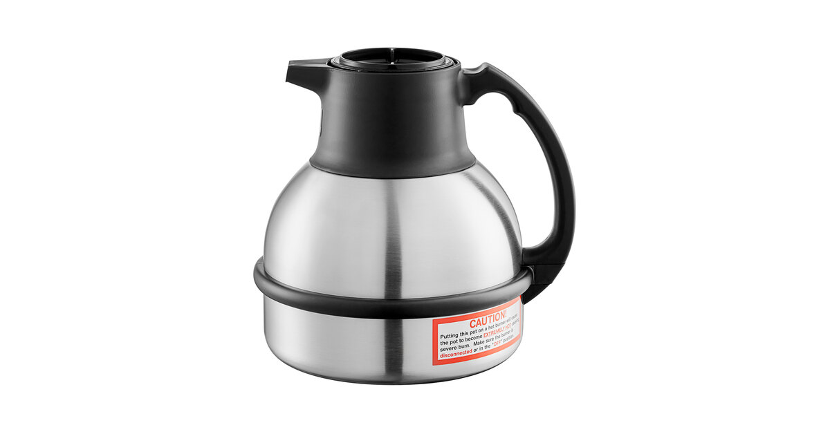 TableTop King 39430.0000 Zojirushi 1.9 Liter Stainless Steel Thermmal Pitcher 