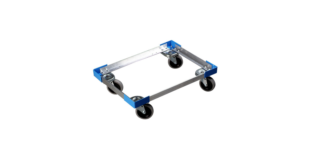 Carlisle DL30023 Insulated Food Pan Carrier Dolly