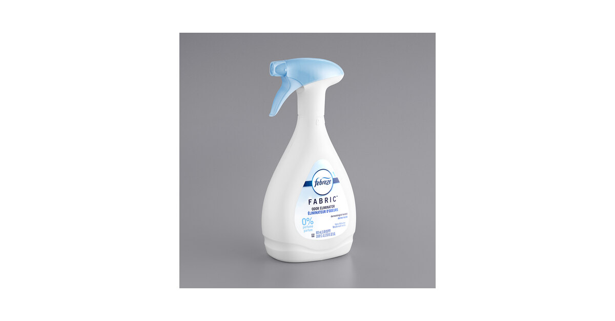  Febreze Fabric Refresher/Odor Eliminator, Unscented, 27 Oz Spray  Bottle, PGC97596EA : Health & Household