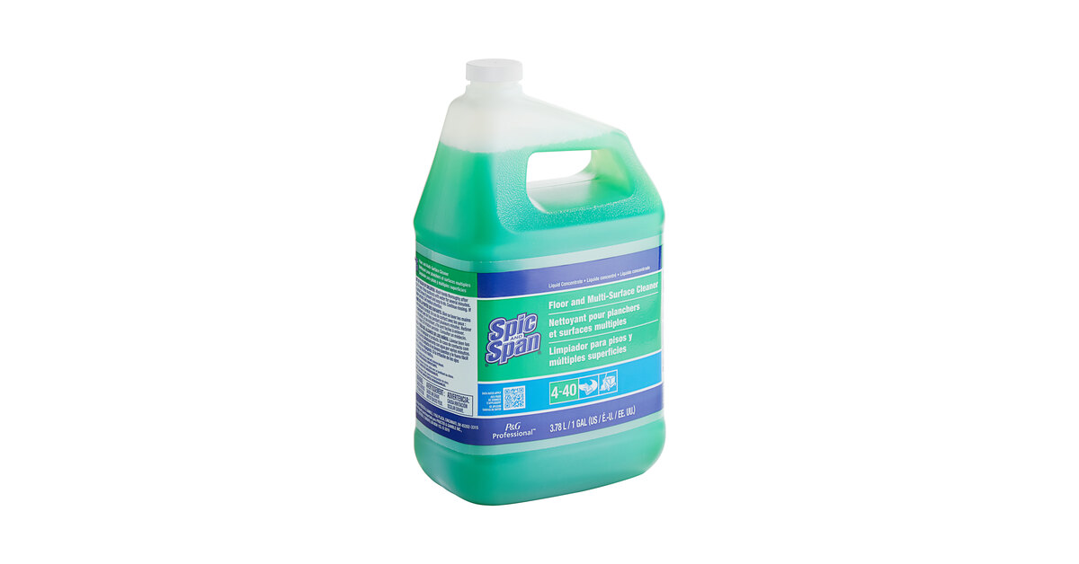 Lavex 32 oz. Blue Plastic Bottle / Sprayer - 3/Pack