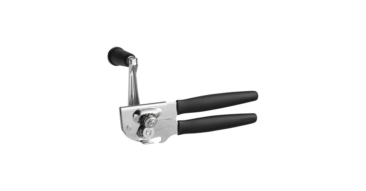 Swing-A-Way Easy-Crank Can Opener - WebstaurantStore