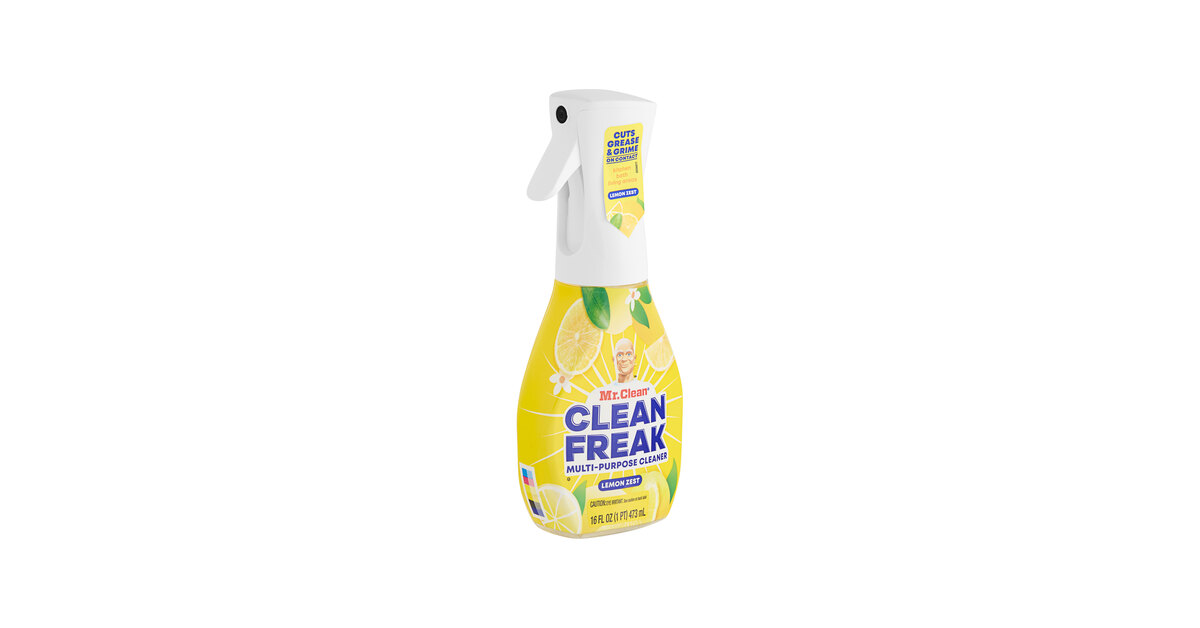 Mr. Clean 79129 Clean Freak Deep Cleaning Mist All-Purpose Spray