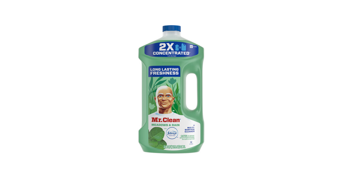 Mr. Clean Clean Freak Deep Cleaning Mist Bundle Deal (Stock Up!)