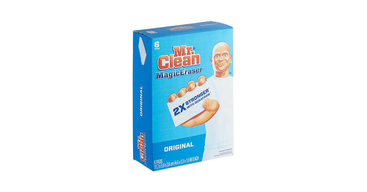 Mr. Clean 79127 Clean Freak Deep Cleaning Mist All-Purpose Spray Cleaner  with Gain Original Scent 16 fl. oz. - 6/Case