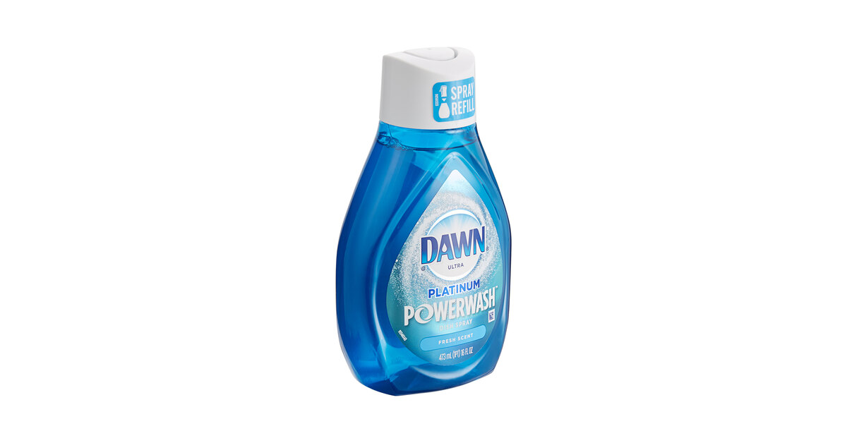 49+ Secret cleaning uses for Dawn Platinum power spray that has nothing to  do with dishes 