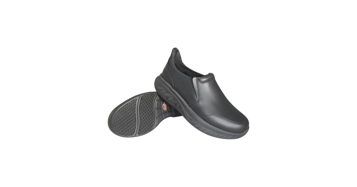 Genuine Grip® 140 Women's Size 5.5 Medium Width Non-Slip Comfort