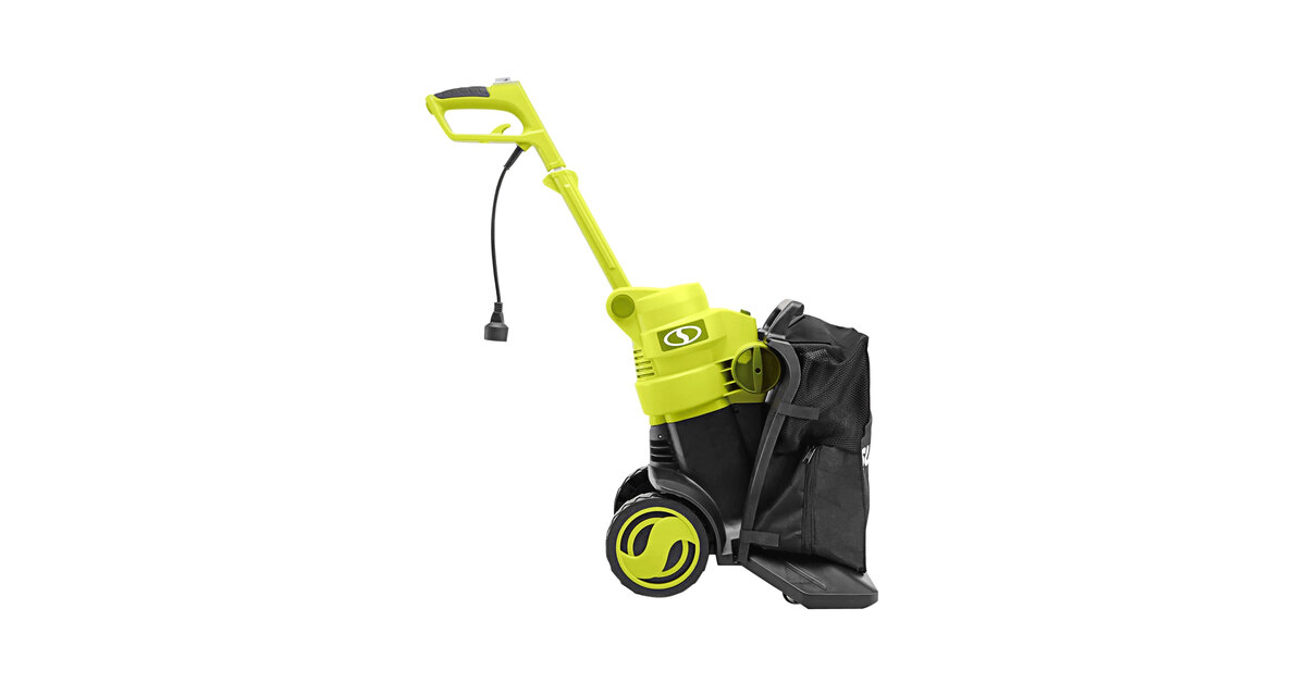 Image of Sun Joe SJ-MMPH1 electric leaf blower