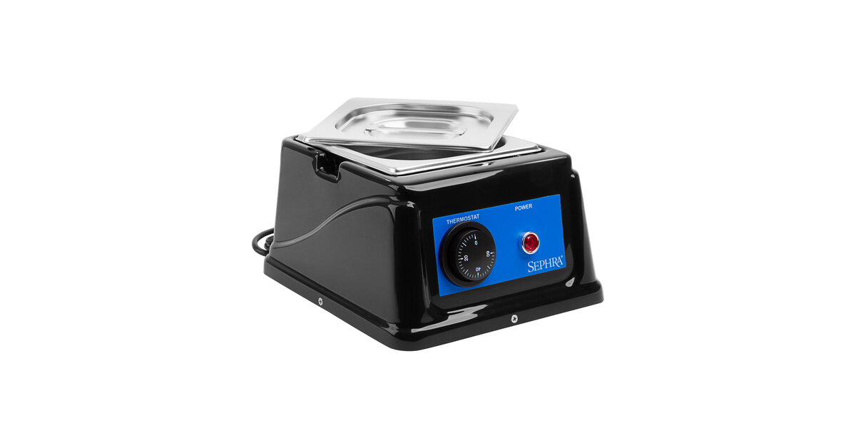 Sephra 09.SC3.5L Chocolate Melter 3.5 Liters - 120V, 80W