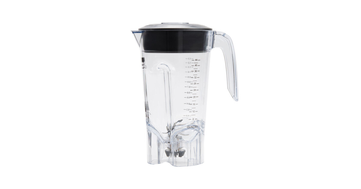 Hamilton Beach 6126-250 44 oz. Polycarbonate Container for HBB250R