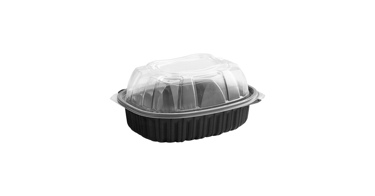 Take Away Microwavable Food Containers , Roasted Chicken