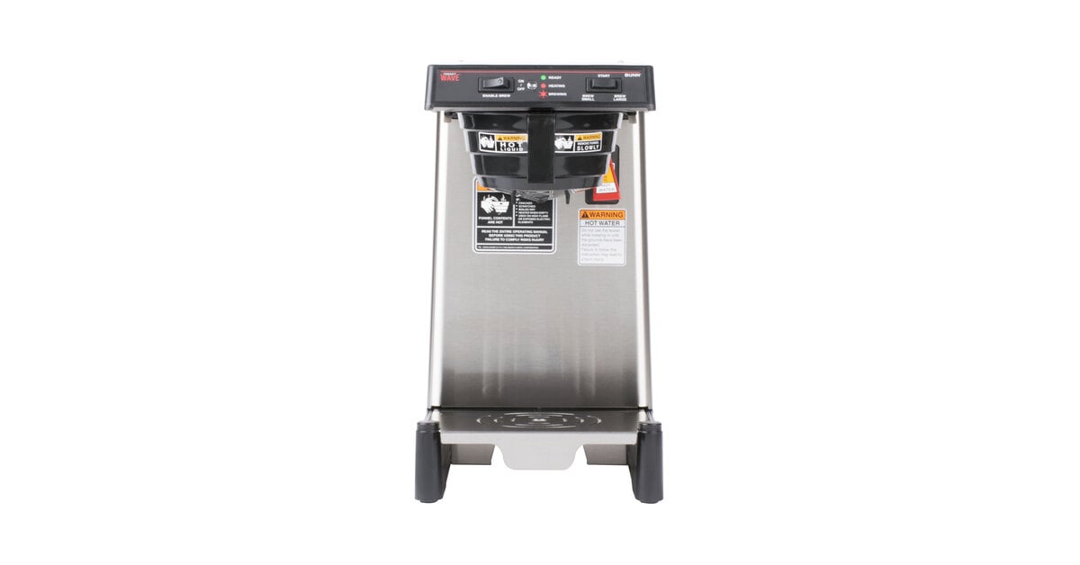 Bunn 39900.0006 SmartWAVE 15-S-APS Low 