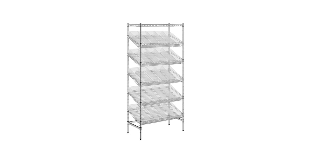 佐藤産業 Amelie Shelf AM120-80S WH ホワイト 2635986.jpg