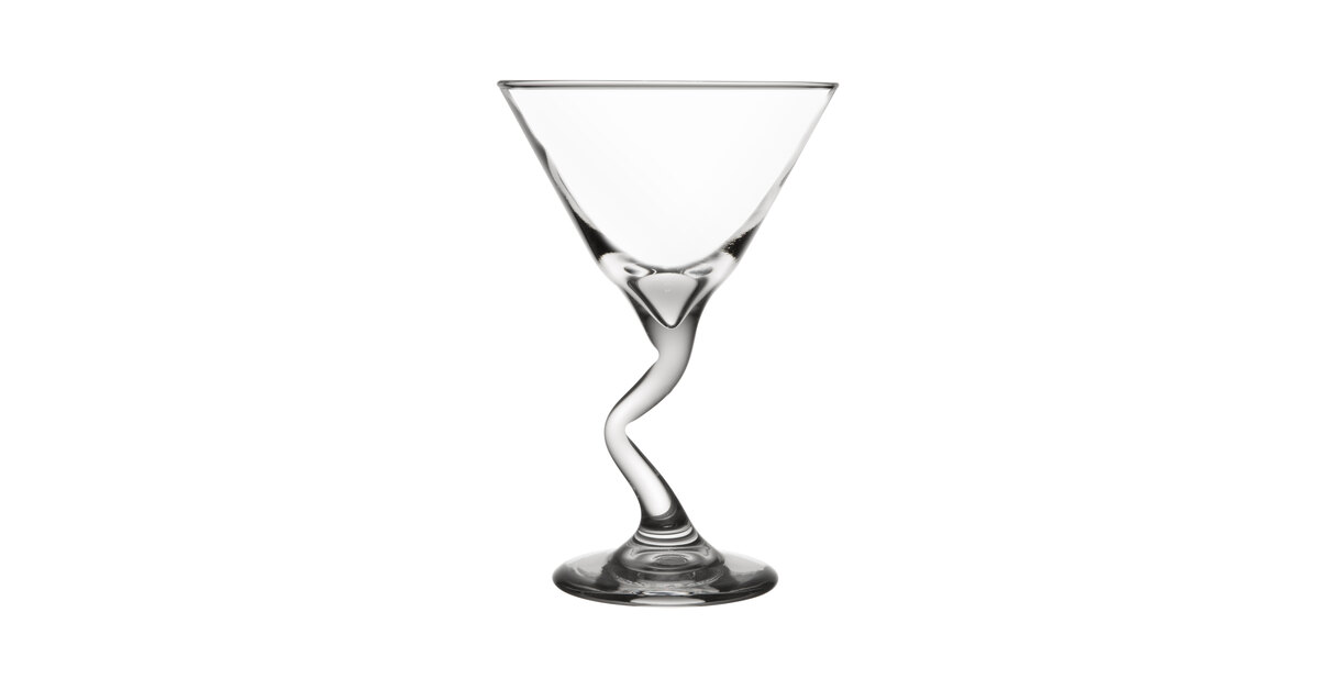 1 Dozen LIBBEY 9 3/4 OZ METROPOLIS 3649 Martini glasses SET OF 12 GLASSES  NEW!!