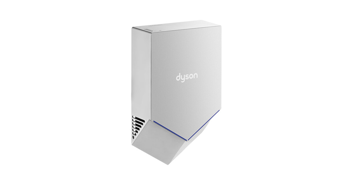 ◆イミュンS&T1000ml◆イミュン◆ DYSON Airblade HU02, V Series Sprayed Nickel Hand Dryer, SKU