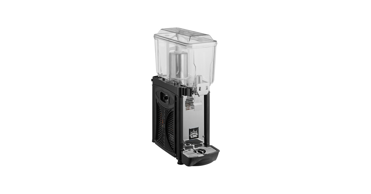 Feriuzymix Secchio 3L Pure Water Barrel Storage per cucina Camping Tea Bar Machine