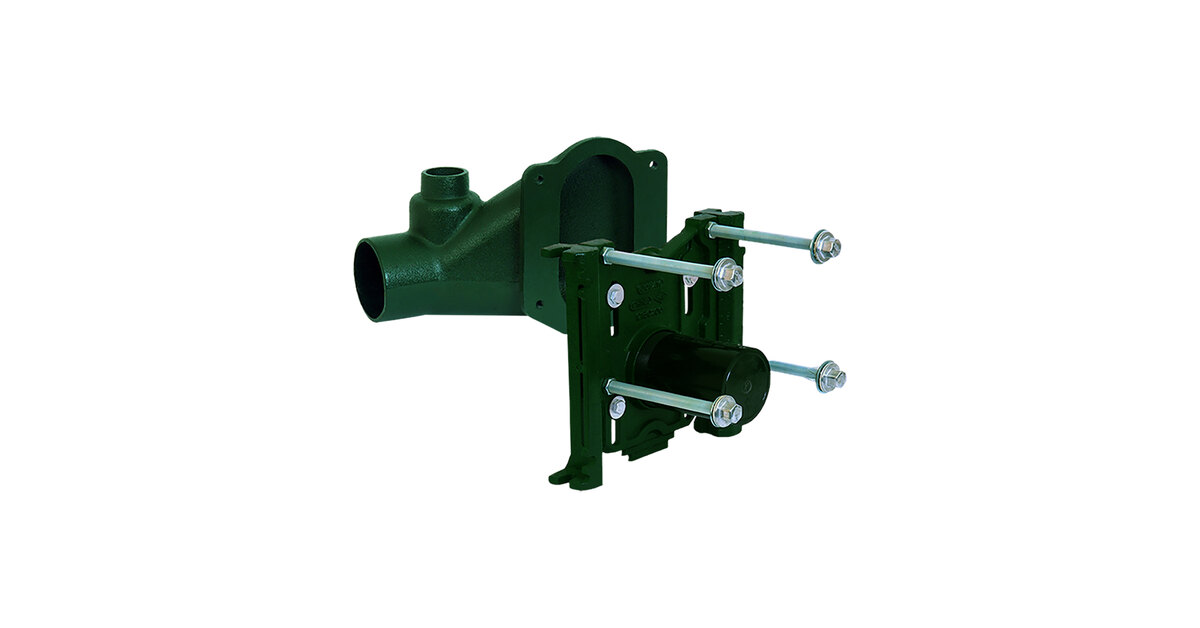 Josam 12684 Floor Mount Toilet Carrier (Right Hand)