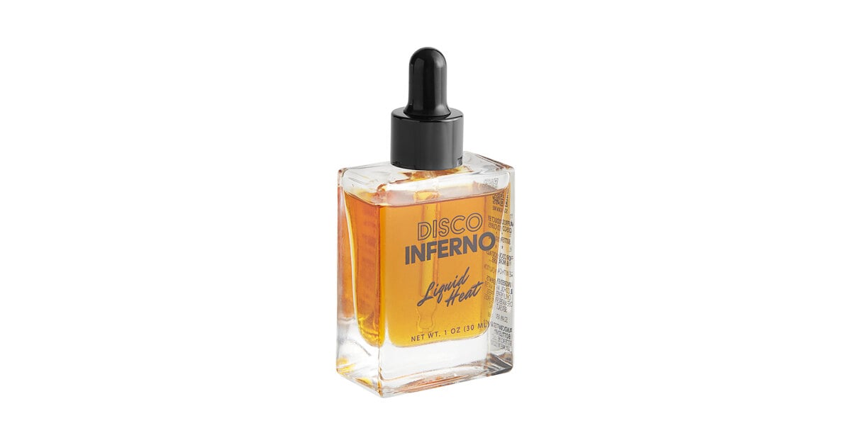 Bittercube 1 fl. oz. Disco Inferno Liquid Heat Tincture