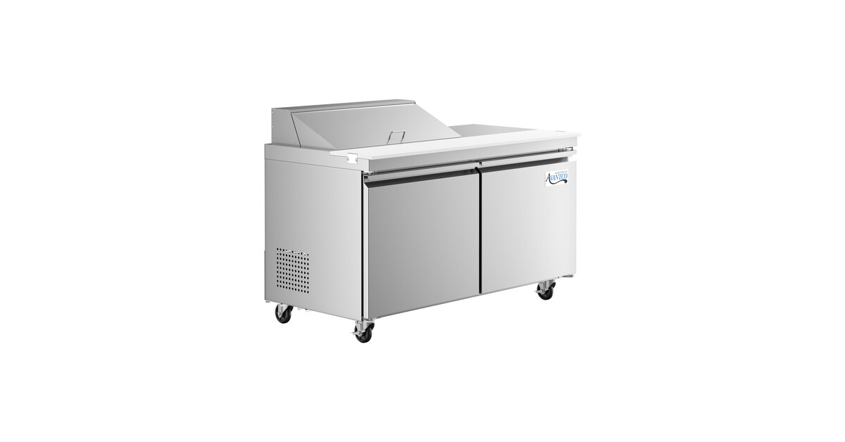 Avantco SS-PT-60-10-HC 60
