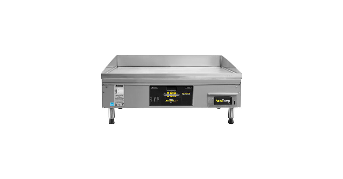 AccuTemp EGF2083A4850-T1 AccuSteam 48