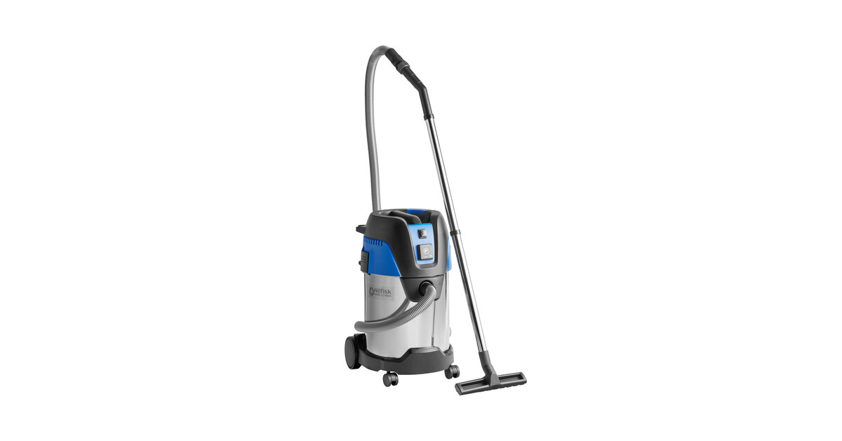 NILFISK AERO 26-21 PC Aspirateur-Souffleur eau-poussières