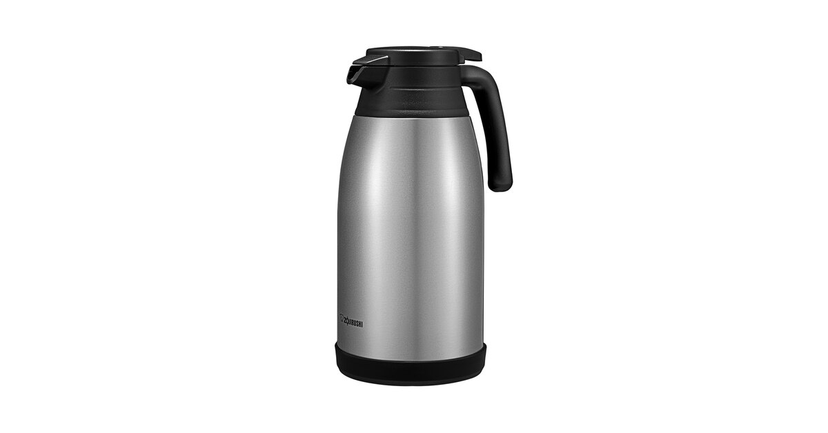 Zojirushi SH-RA19-XA 64 oz. Stainless Steel-Lined Vacuum Carafe