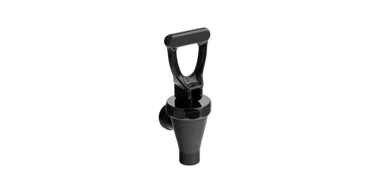 Bunn 03260.0103 Faucet Assembly for TDO-N-3.5 Iced Tea Dispenser