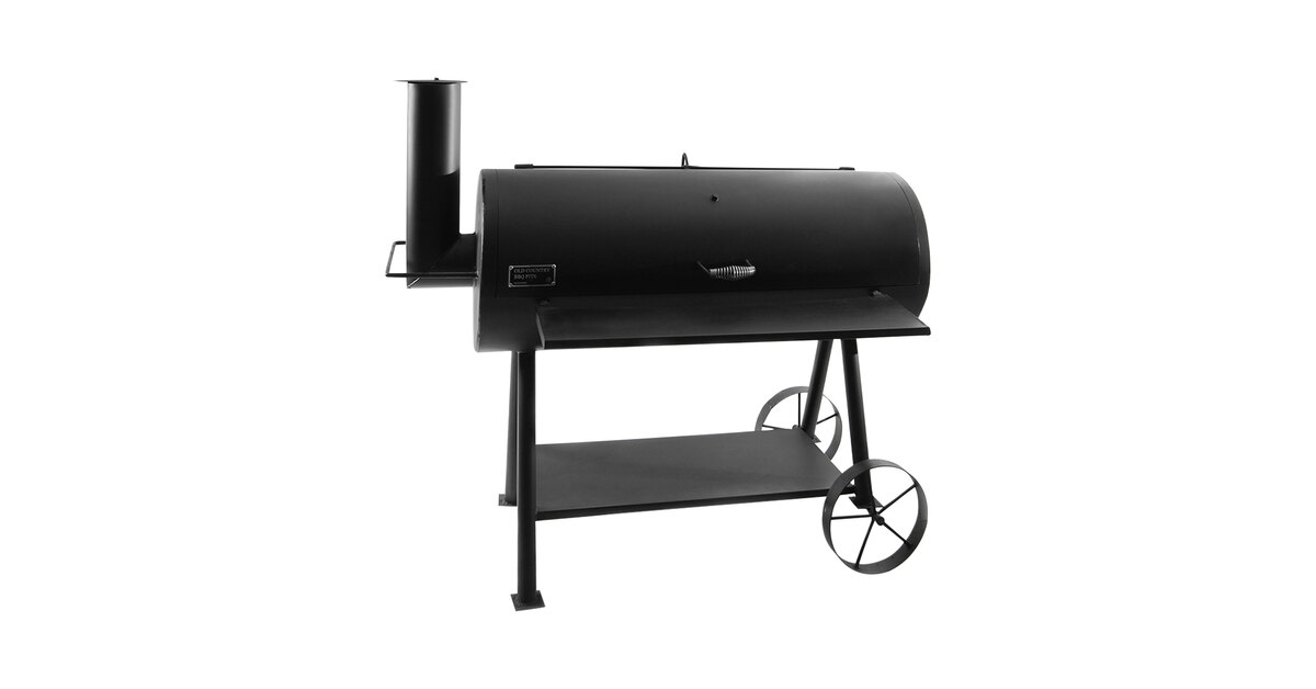 Rio Grande Bbq Pits Academy Old Country BBQ Pits 1100XXLDFG