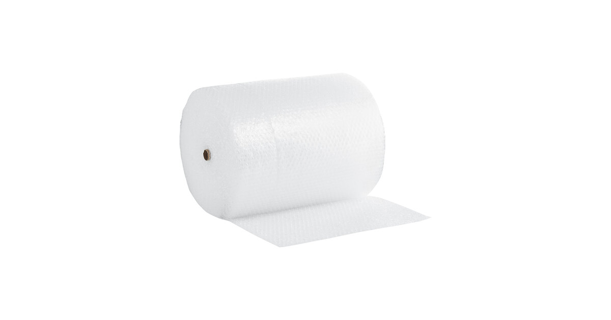 1/2 48 x 250` Slit 16 Perfed 12 Large Bubble  (3 rolls/bundle) - GBE  Packaging Supplies - Wholesale Packaging, Boxes, Mailers, Bubble, Poly Bags  - GBE Product Packaging Supplies