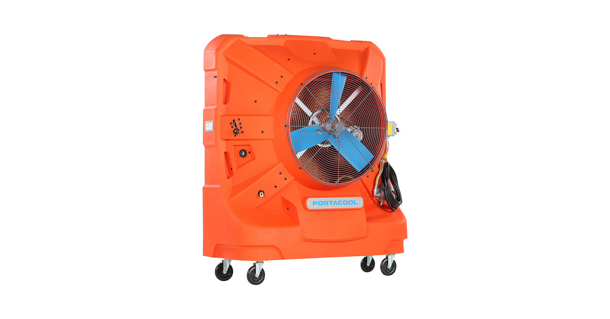 Portacool Hazardous Evaporative Cooler with 3,125 Sq. Ft. Coverage