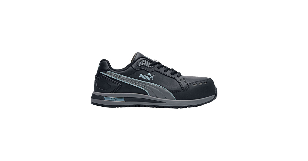 Puma Airtwist Low Women's Size Medium Width Black Water