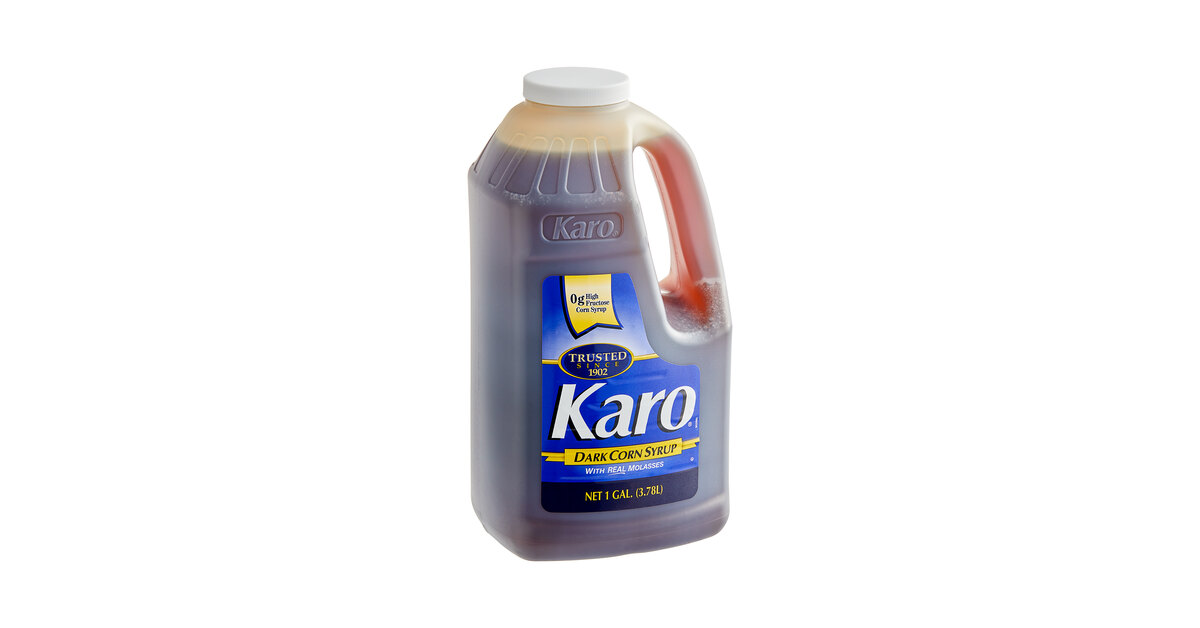 Karos corn syrup