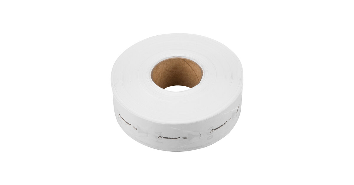Tickets T90 3D Meto Turn-O-Matic Rose – Lot De 6 Rouleaux (24 000 Tickets) – Numérotation Consécutive 000-999 – Fabriqué En Allemagne