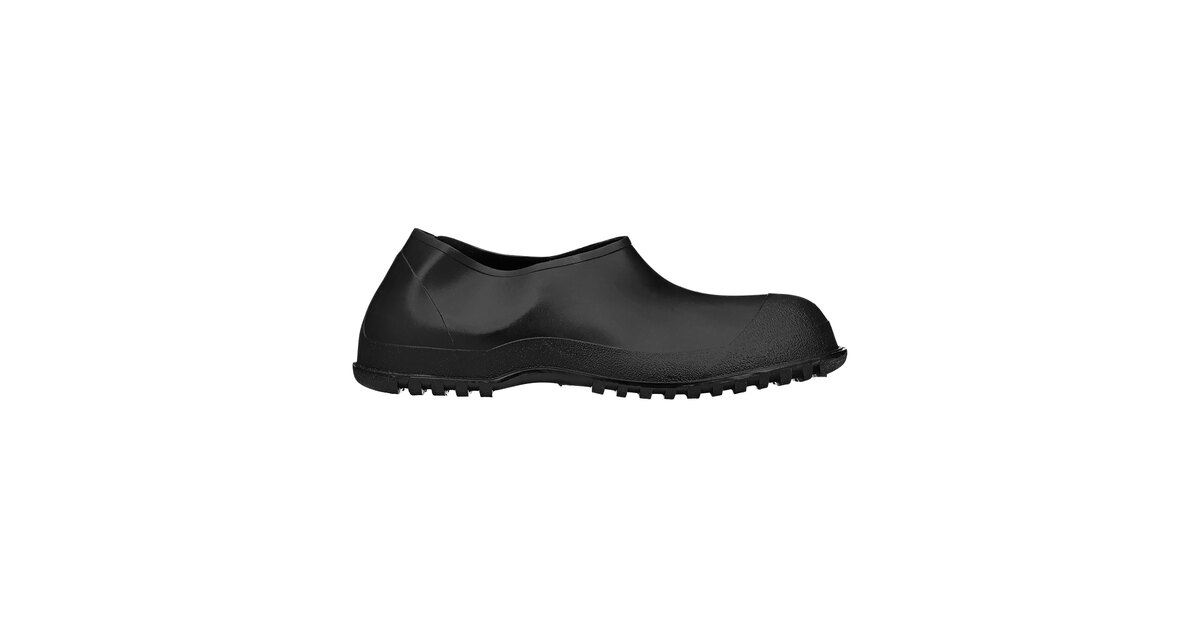 Tingley Workbrutes Black Non-Slip Overshoe Unisex Extra 