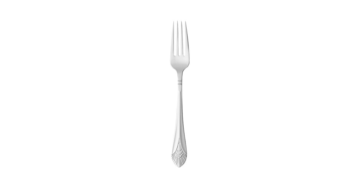 Metro Professional Scandic Set of Table Forks 6pcs ❤️ home delivery from  the store