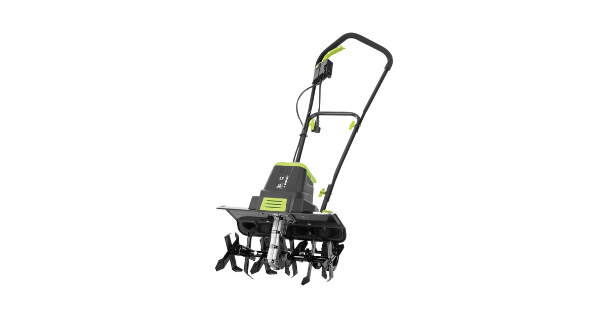earthwise rototiller