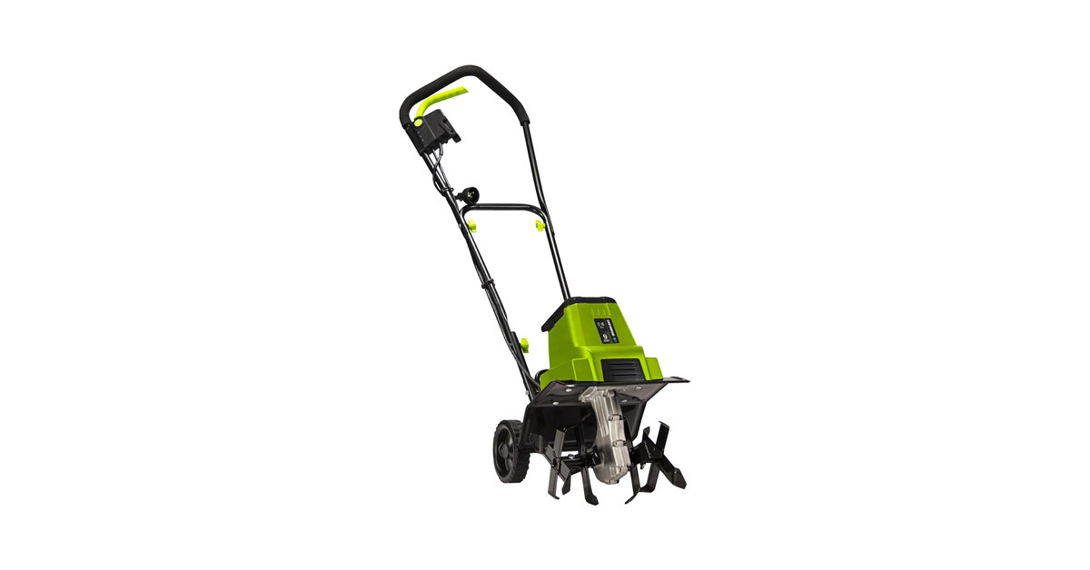 earthwise rototiller