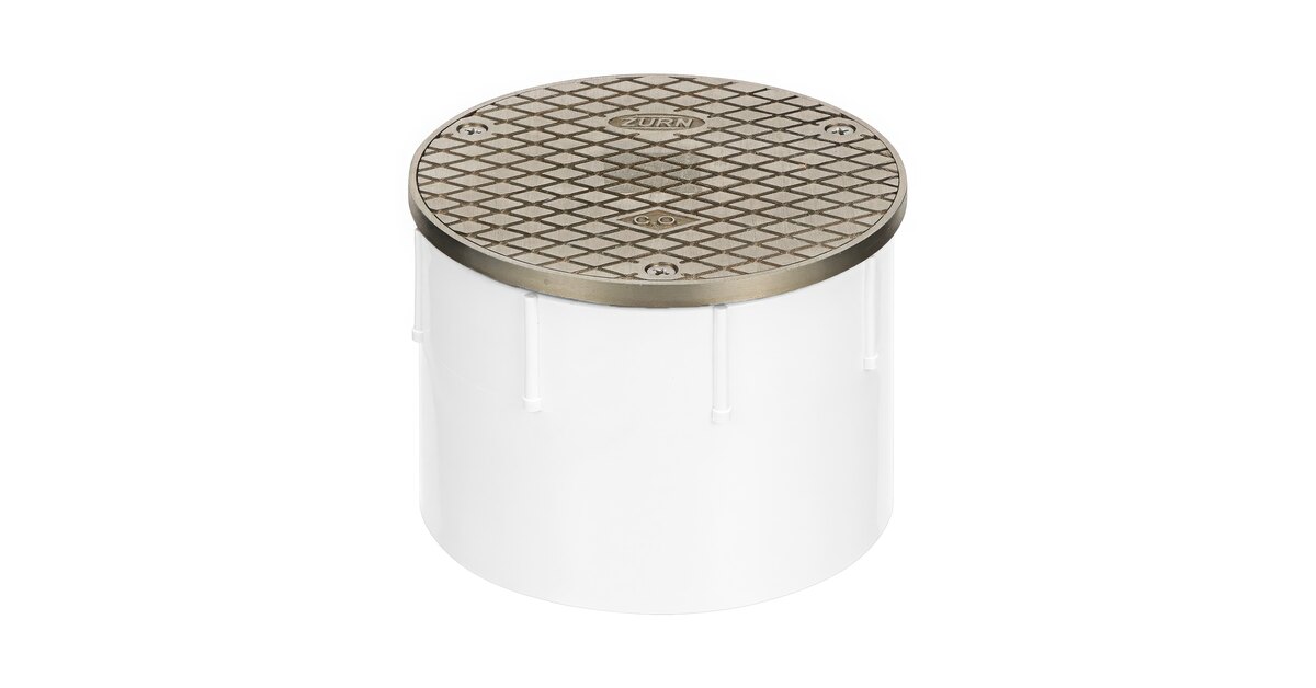 Zurn Elkay CO2450-AB4 ABS Cleanout with 5 3/16