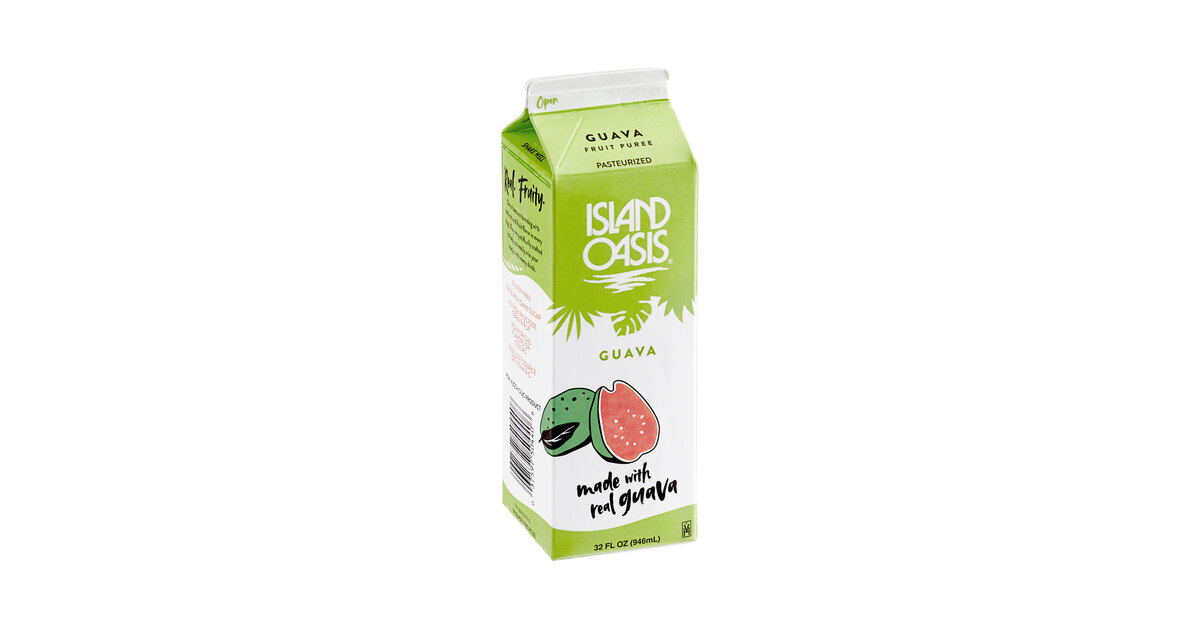 Island Oasis Non Fat Yogurt Frozen Beverage Mix – 32 oz – olabasi