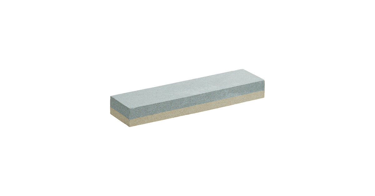 Sharpening Stone Block 4.5 Aluminium Oxide Dual Grit
