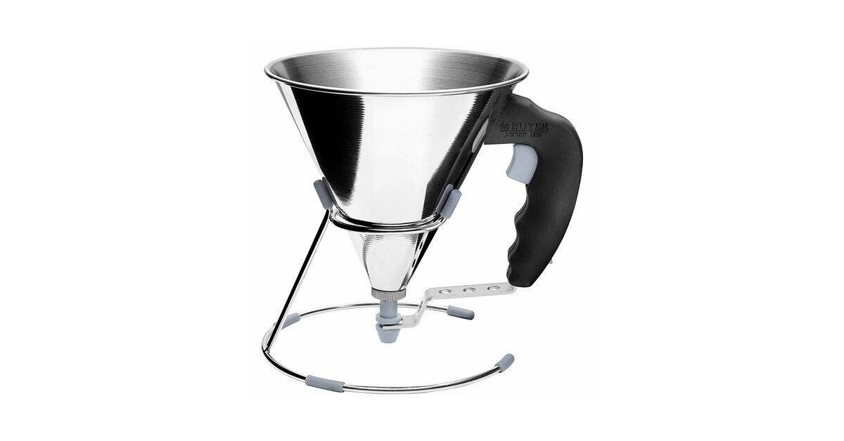 de Buyer Kwik 0.8 Qt. (25.6 oz.) 5 7/8