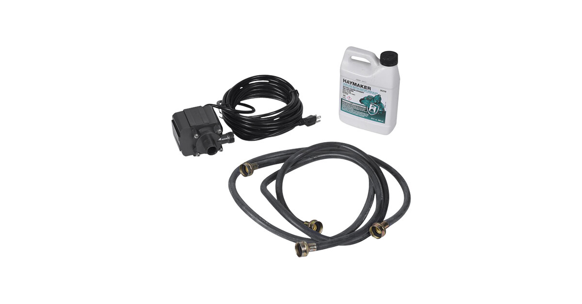 Hercules Haymaker 35235 Tankless Water Heater Descaler Kit