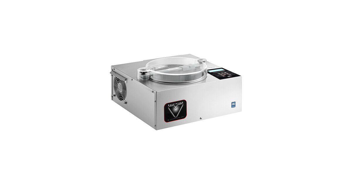 ChocoVision チョコレートテンパリングマシン REVOLUTION 5 ChocoVision Revolation Chocolate Tempering Machine