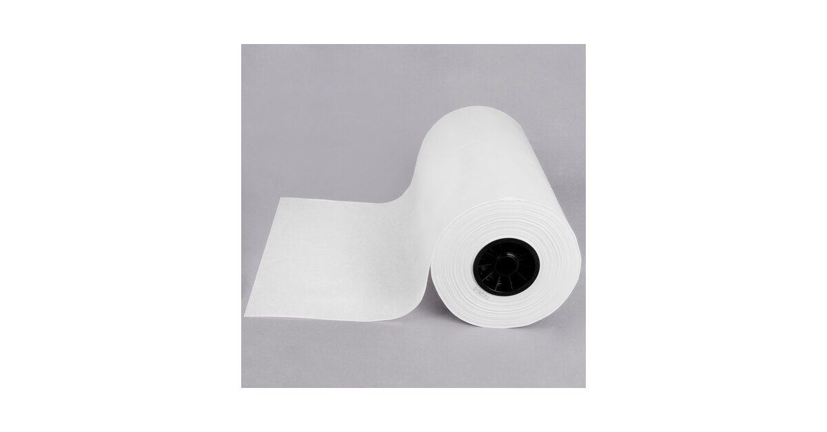 Norpak F1215DEL, 12x15-Inch Wet Wax Paper Sheets, 1000 sheets, 50/CS