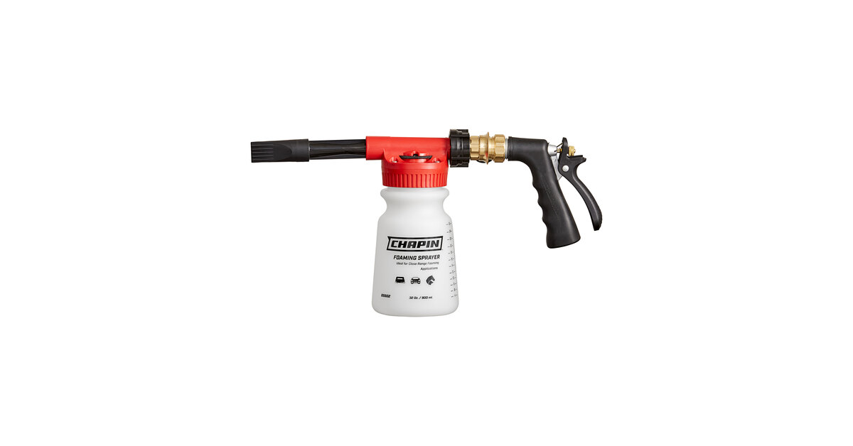 Chapin G5502 32 oz. Multi-Purpose Handheld Foamer / Sprayer