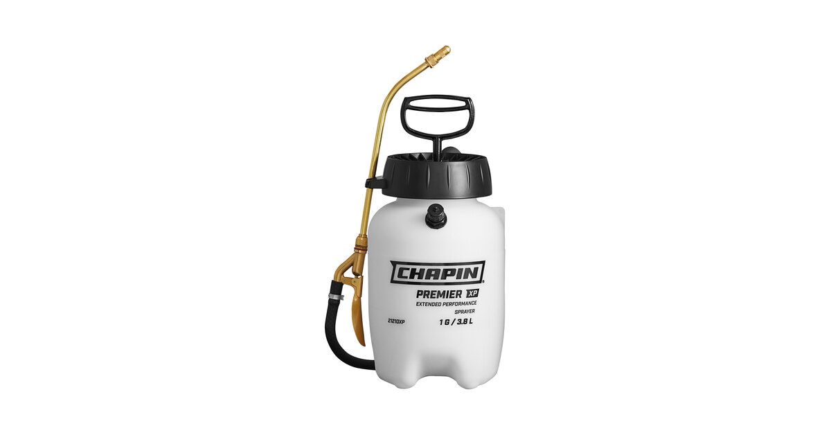 Chapin 21210XP Premier Pro XP 1 Gallon Poly Sprayer