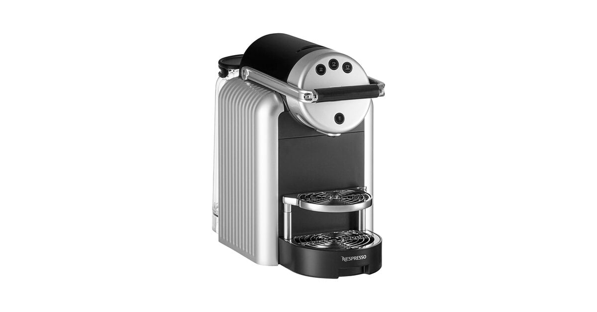 Nespresso Zenius Single-Serve Capsule Espresso Machine - 120V