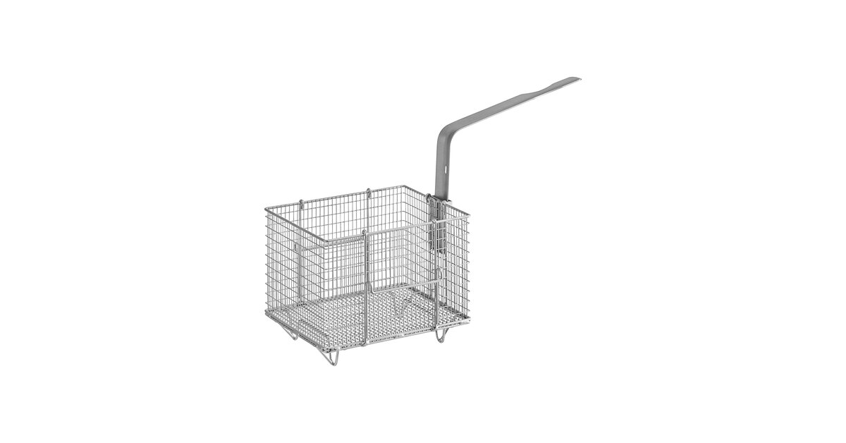 Henny Penny 19501 Basket with 19502 Handle for PFE500 Fryers