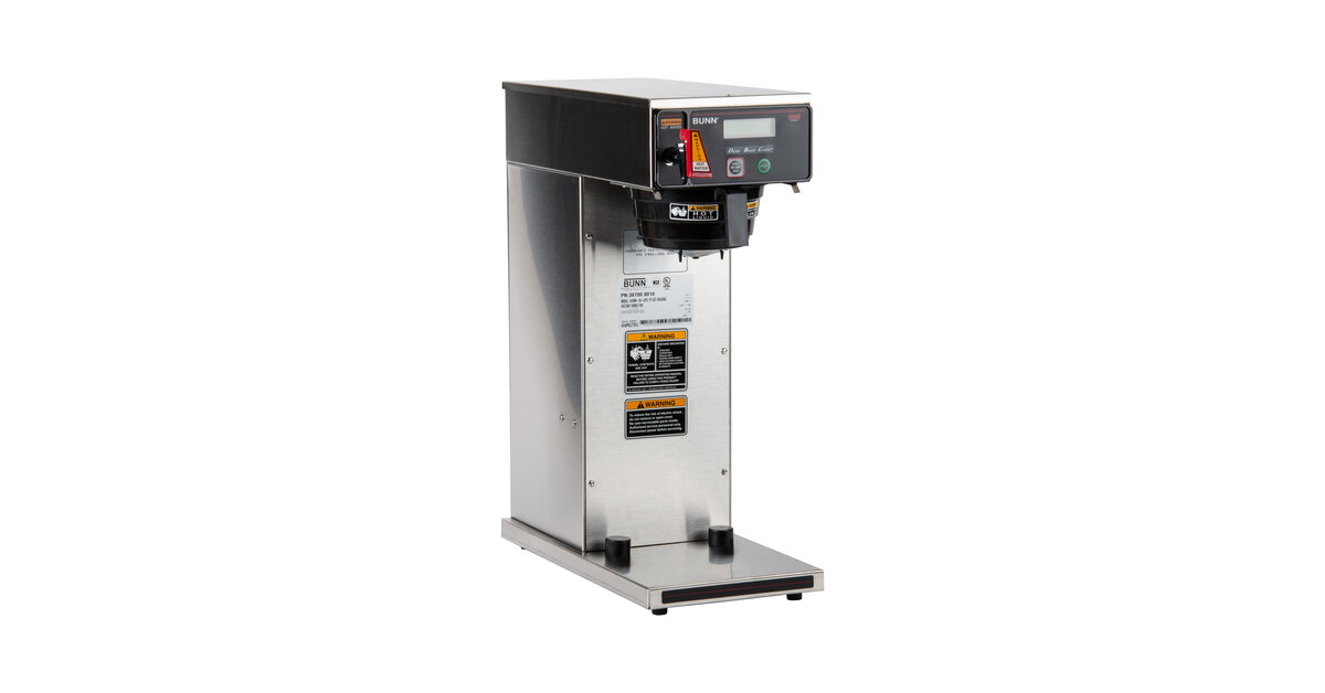Bunn Axiom DV-APS Coffee Brewer - WebstaurantStore