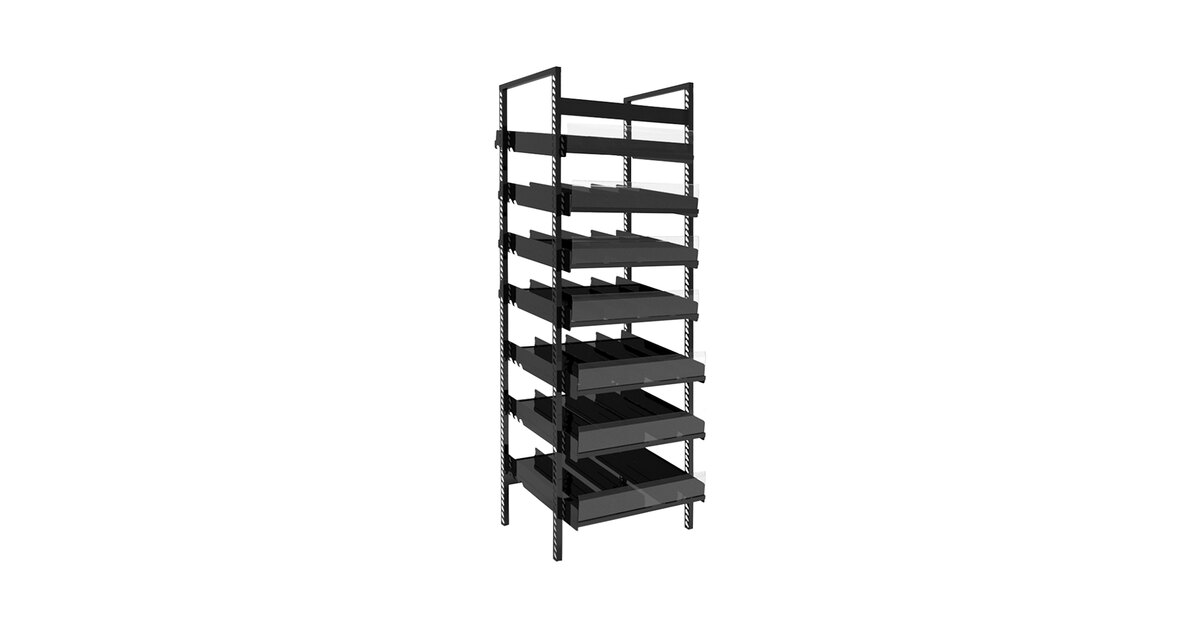 B-O-F Corporation VSBC-36X48-STARTER VersaRack 36